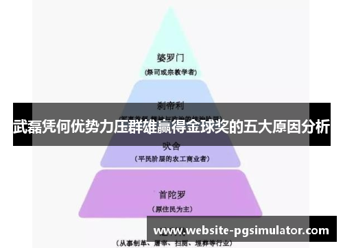 武磊凭何优势力压群雄赢得金球奖的五大原因分析