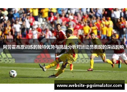 阿劳霍高原训练的独特优势与挑战分析对运动员表现的深远影响